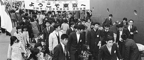 1964年東京奧運會、日本戰後經濟奇蹟的象徵與國際舞台的重新崛起