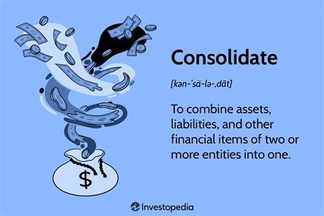 consolidation 뜻: 통합의 의미와 그 영향력에 대한 다각적 고찰