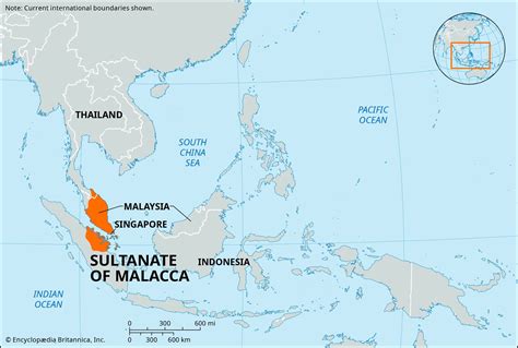 《Melaka Sultanate 的建立:  海上絲綢之路的興起與馬來半島的政治格局》