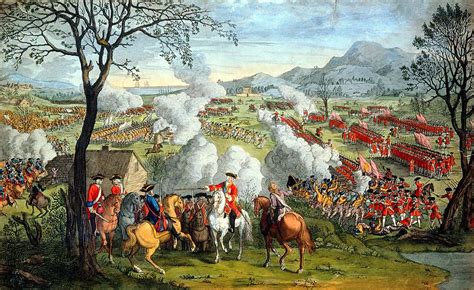 《The Battle of Culloden：Jacobite Uprising Versus Hanoverian Monarchy》