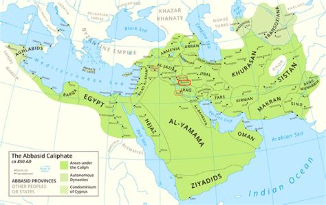  The Ziyâdiyya Revolt: A Brief Spark Against Abbasid Rule Amidst 9th-Century Anatolian Turmoil